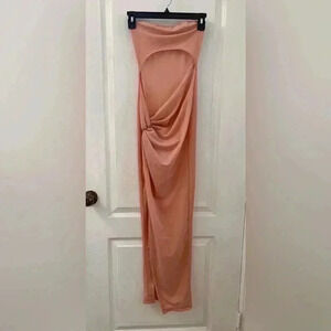 Shein BAE Strapless dress (Size XS)